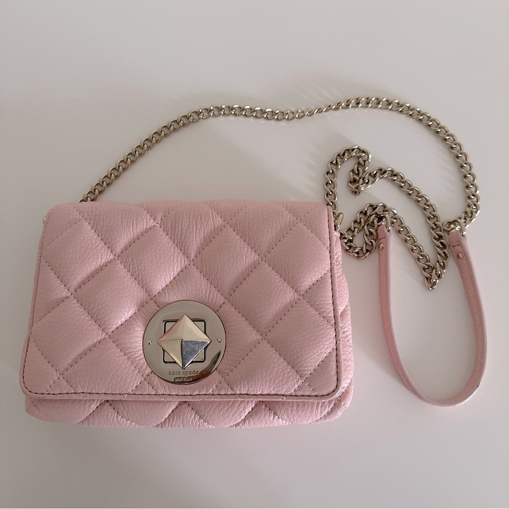 Kate Spade Flap Chain Crossbody